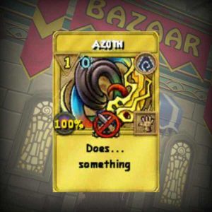Wizard101 | 999 Azoth Treasure Cards | Fast Delivery